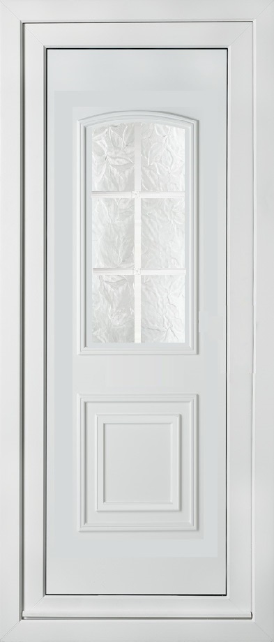 Balmoral One Georgian Bar Glazed Slimline